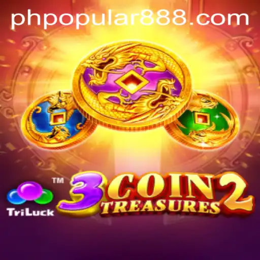 Explore the Thrills of 3CoinTreasures2 - A Popular PH Adventure