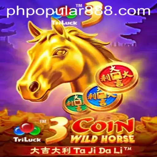 Exploring the Thrills of 3CoinWildHorse: A New Gaming Sensation