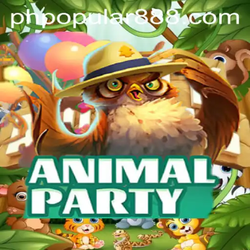 AnimalParty: The Game Taking the World by Storm