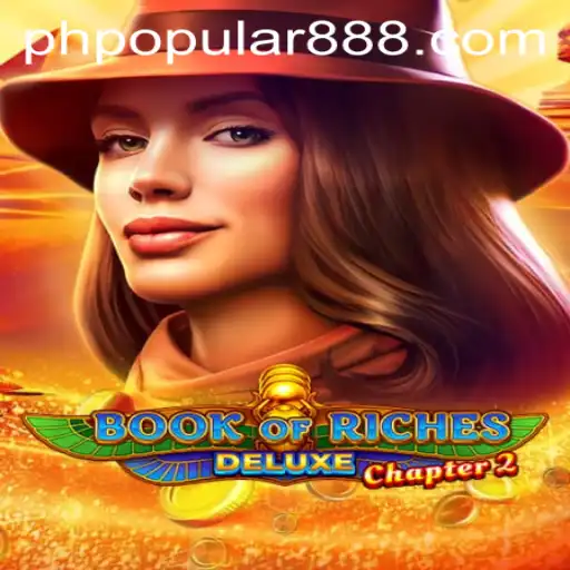 Exploring Book of Riches Deluxe Chapter 2: A PH Popular Game