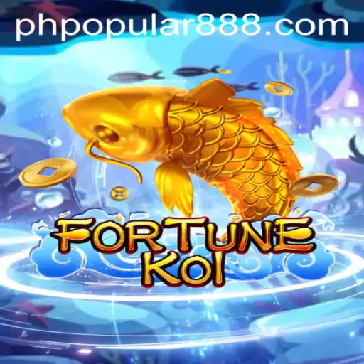 FORTUNEKOI Emerges as a Popular Game in the Philippines