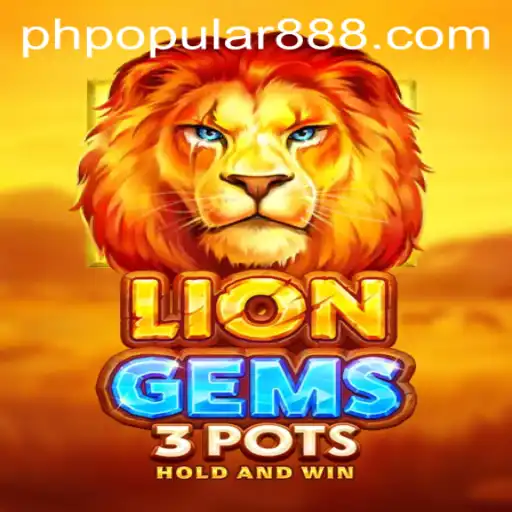 Exploring the World of LionGems3pots: The Popular Game Taking PH by Storm