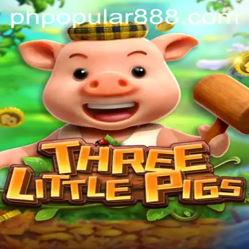 THREELITTLEPIGS: The Exciting New Game Taking the Philippines by Storm