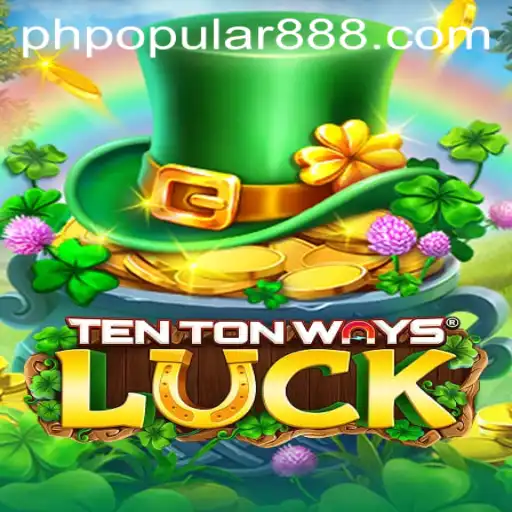 Exploring TenTonWaysLuck: The Trending Game with a Twist of Fortune