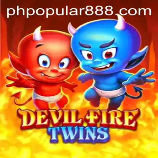 Exploring the Fascinating World of DevilFireTwins: The New PH Popular Game Taking the Globe by Storm