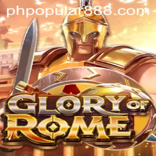 Glory of Rome: A Captivating Strategy Game