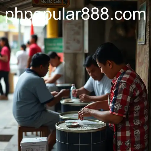 Exploring the Intricacies of Jueteng in the Philippines