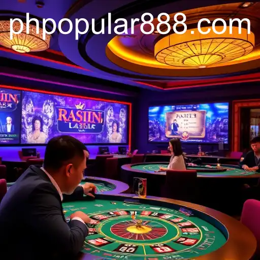 Exploring the Rise of Live Casino: A Deep Dive into the Phenomenon of 