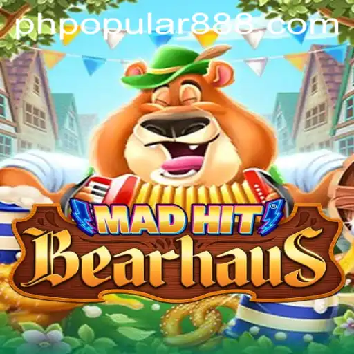 Dive into the Thrills of MadHitBearhaus: The Latest PH Popular Game