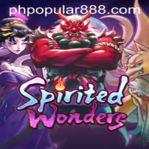 SpiritedWonders: A Phenomenon in Gaming