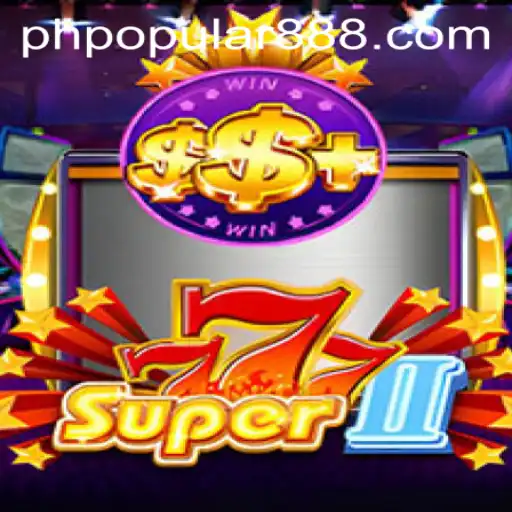 Super777II: Exploring the Phenomenon of PH Popular Gaming