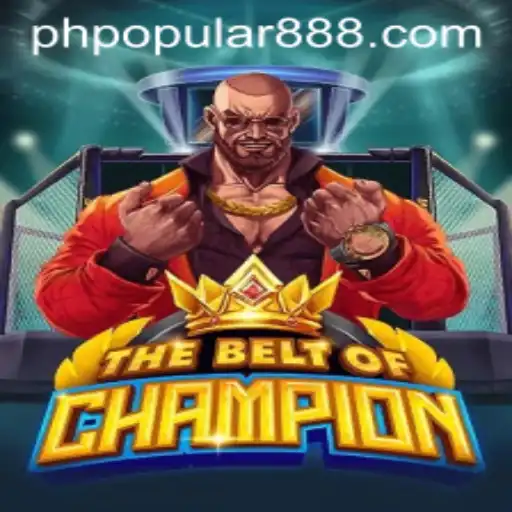 TheBeltOfChampion: A New Phenomenon in the World of Gaming