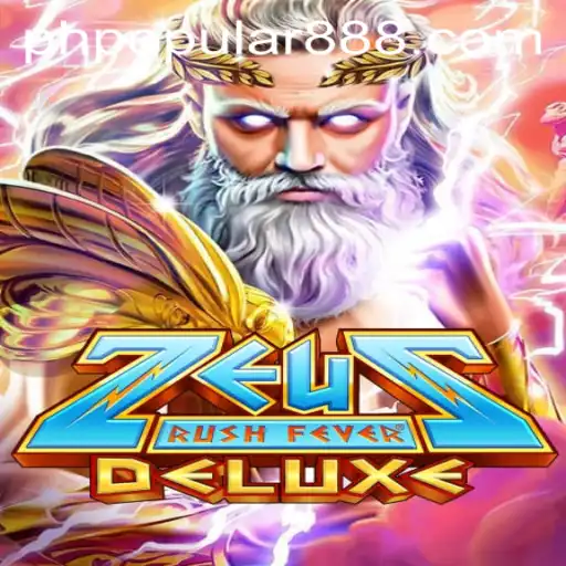 ZeusRushFeverDeluxe: A Thrilling Dive into Greek Mythology with Modern Gaming